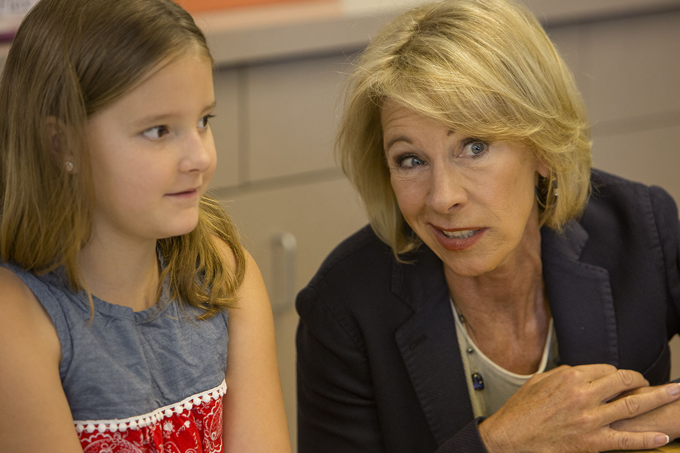 DeVos